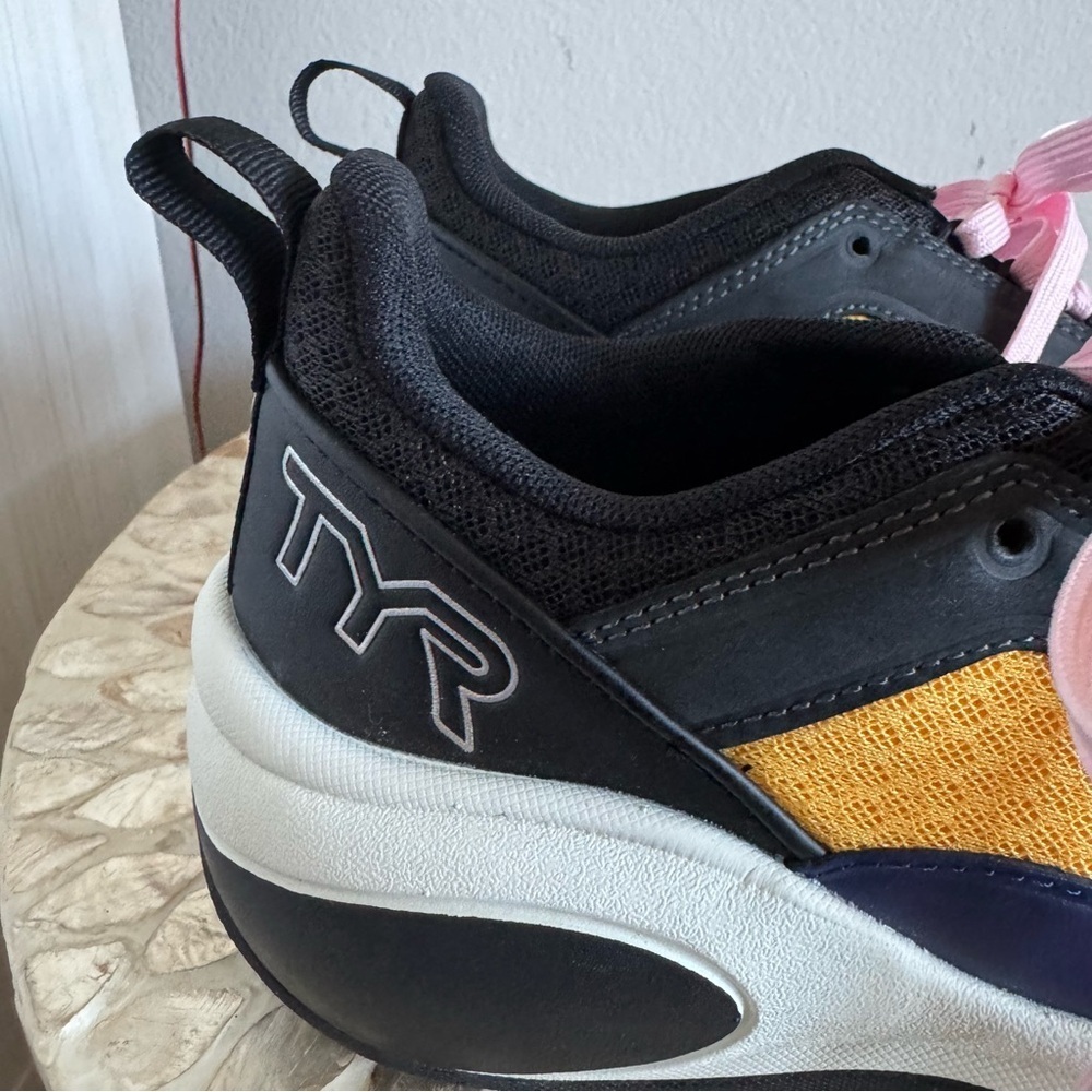 TYR CXT Flow Cross Training Multicolor Sneakers size 8.5 - Picture 3 of 11